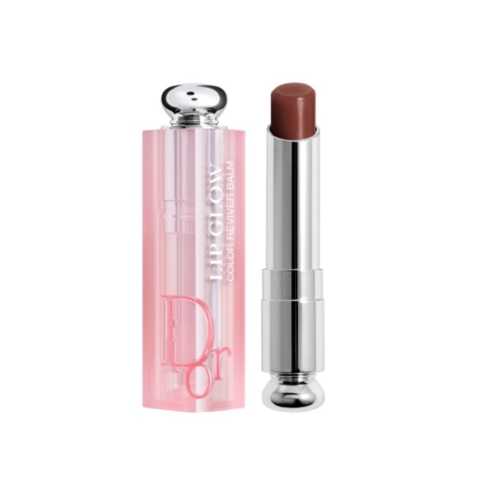 Dior #020 Mahogany lip glow balm